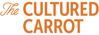 The Cultured Carrot logo