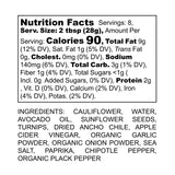 SPICY CHIPOTLE DIP
